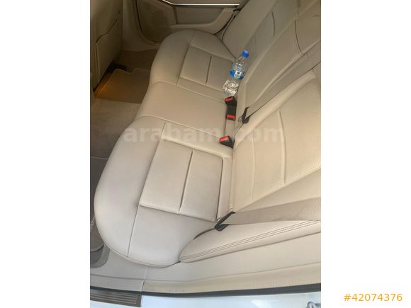 AED OTOMOTİV DEN HATASIZ MERCEDES E 180 EDİTİON E
