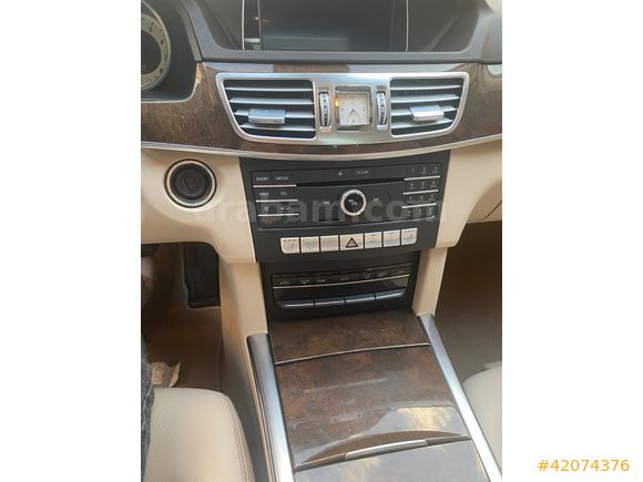 AED OTOMOTİV DEN HATASIZ MERCEDES E 180 EDİTİON E