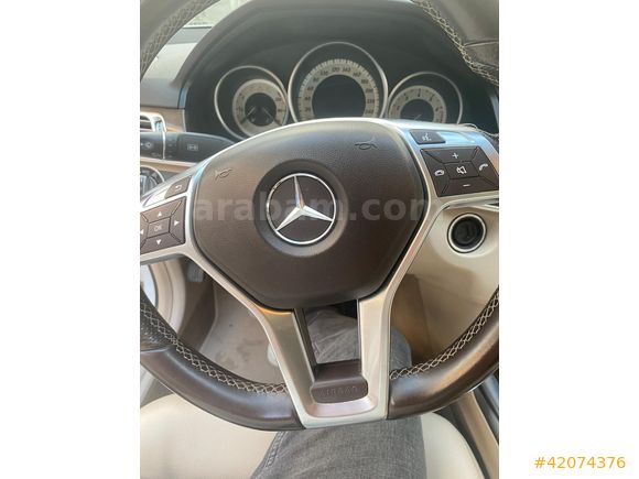AED OTOMOTİV DEN HATASIZ MERCEDES E 180 EDİTİON E