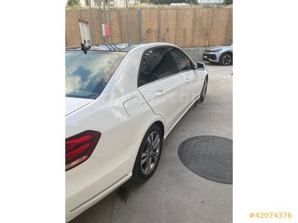 AED OTOMOTİV DEN HATASIZ MERCEDES E 180 EDİTİON E