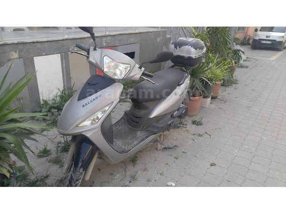 Sahibinden Salcano Astro 100 