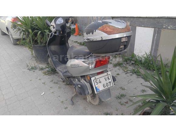 Sahibinden Salcano Astro 100 