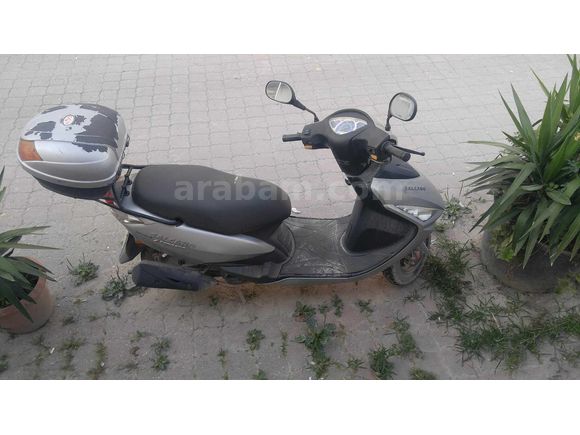 Sahibinden Salcano Astro 100 