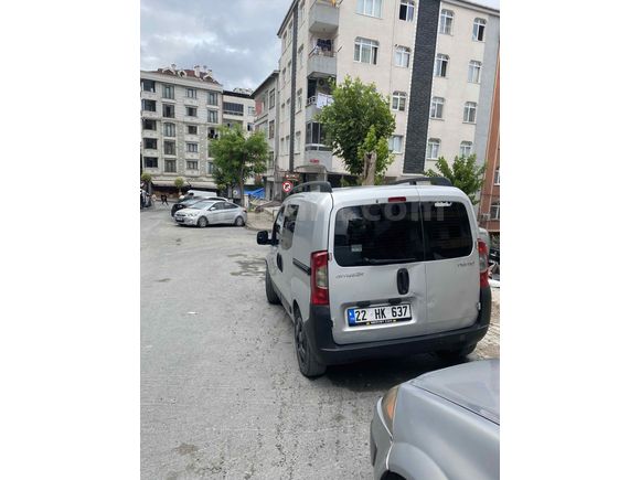 Sahibinden Citroen Nemo Combi 1.4 HDi SX 2008 Model 