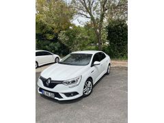 Sahibinden Renault Megane 1.6 Joy 2018 Model  118.000 km Beyaz