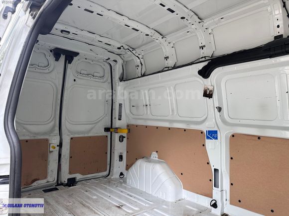 TAMAMINA KREDLİ/107BİNKM/2021 FORD TRANST CUSTOM 320L VAN/%20KDV