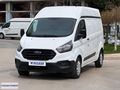 TAMAMINA KREDLİ/107BİNKM/2021 FORD TRANST CUSTOM 320L VAN/%20KDV