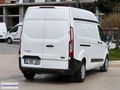 TAMAMINA KREDLİ/107BİNKM/2021 FORD TRANST CUSTOM 320L VAN/%20KDV