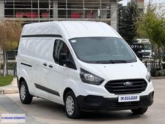 TAMAMINA KREDLİ/107BİNKM/2021 FORD TRANST CUSTOM 320L VAN/%20KDV