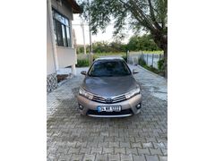 Hatasız Toyota Corolla 1.33 Life 2015 Model Lansman Renk