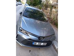 Sahibinden Toyota Corolla 1.5 Dream 2022 ModelTramersiz değişensiz boyasiz servis bakimli 