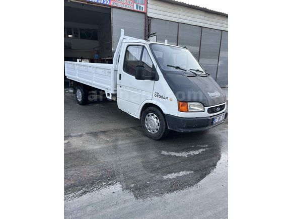 Sahibinden Ford Trucks Transit 190 P 