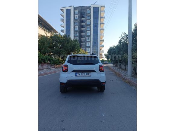 Sahibinden Dacia Duster 1.0 Tce ECO-G Essential 2022 Model Manisa