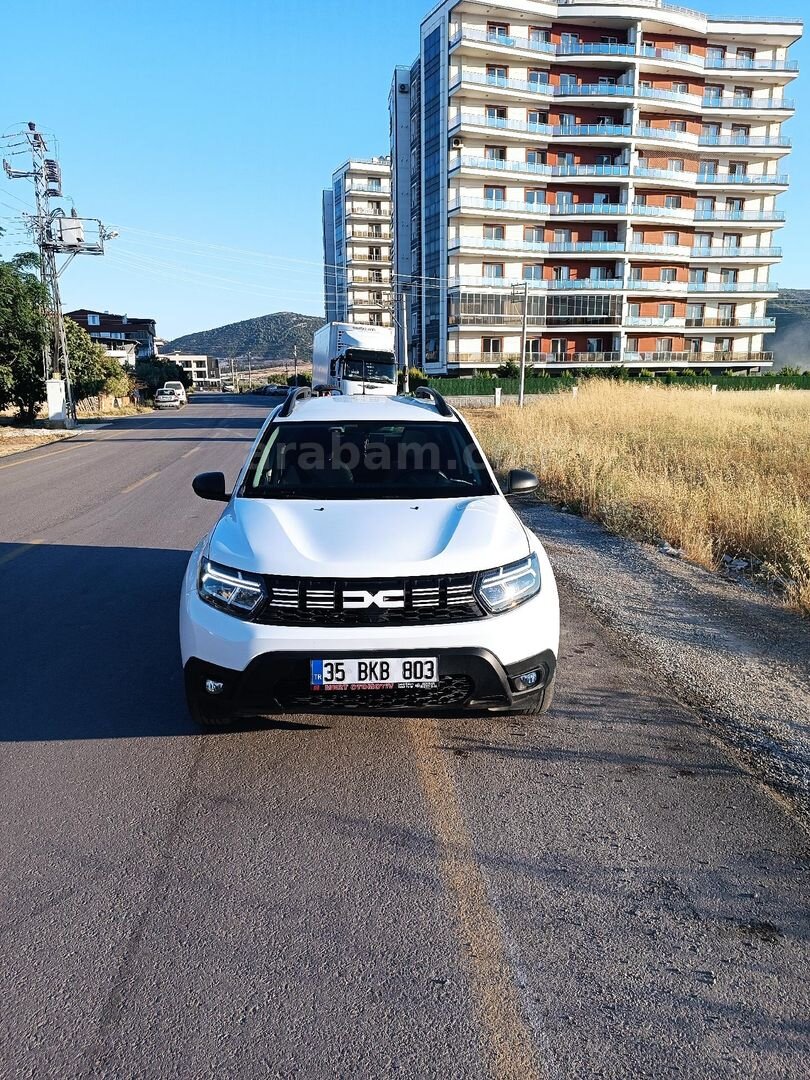 Sahibinden Dacia Duster 1.0 Tce ECO-G Essential 2022 Model Manisa 3