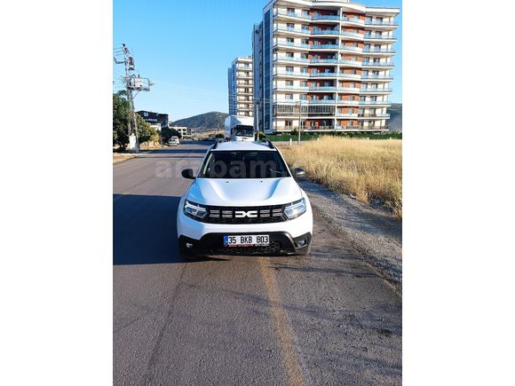 Sahibinden Dacia Duster 1.0 Tce ECO-G Essential 2022 Model Manisa