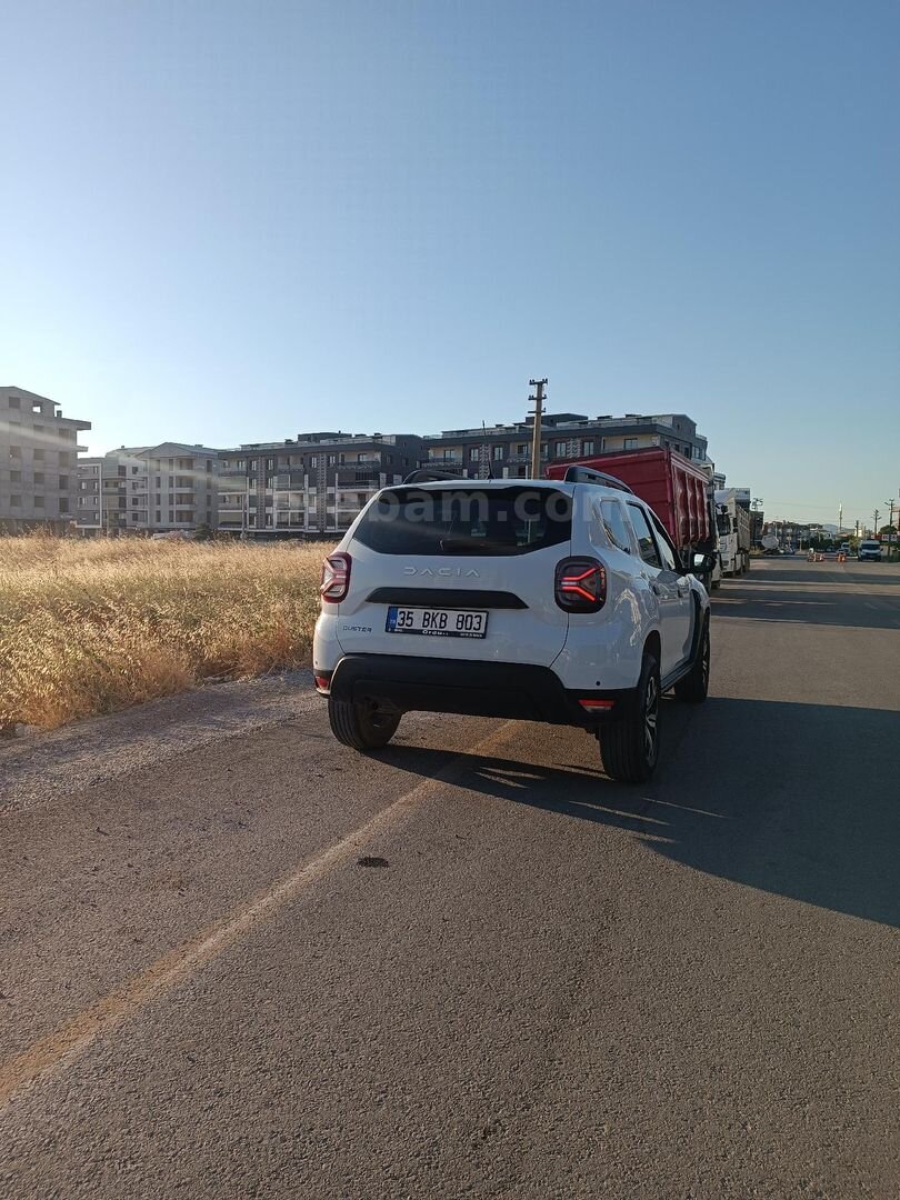 Sahibinden Dacia Duster 1.0 Tce ECO-G Essential 2022 Model Manisa 4