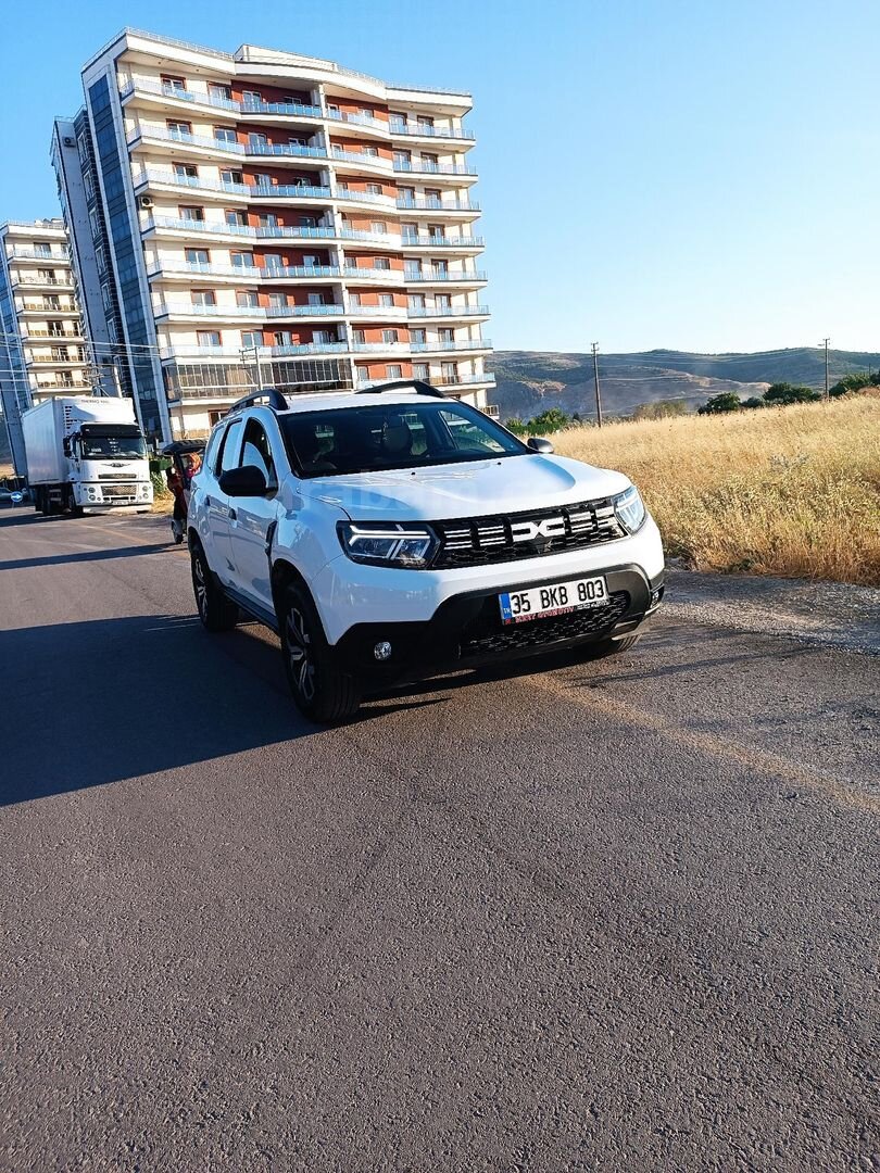 Sahibinden Dacia Duster 1.0 Tce ECO-G Essential 2022 Model Manisa 2