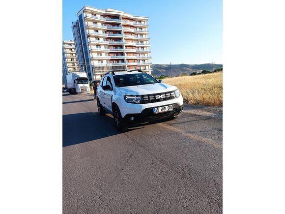 Sahibinden Dacia Duster 1.0 Tce ECO-G Essential 2022 Model Manisa