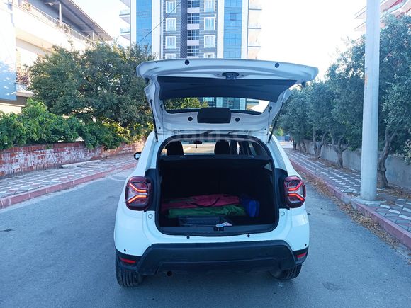 Sahibinden Dacia Duster 1.0 Tce ECO-G Essential 2022 Model Manisa