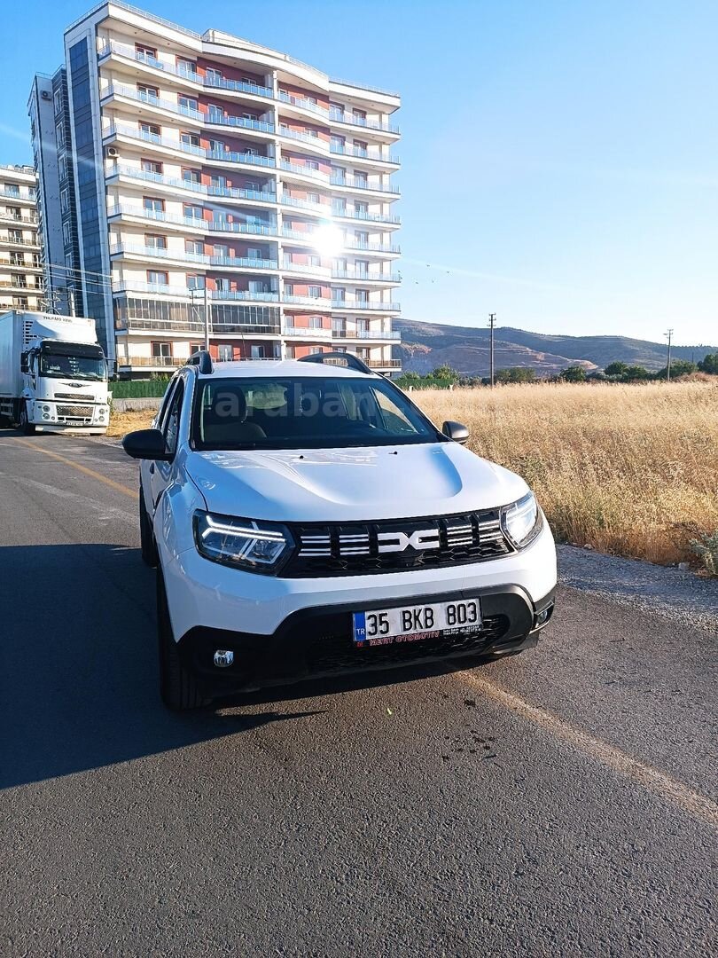 Sahibinden Dacia Duster 1.0 Tce ECO-G Essential 2022 Model Manisa 1