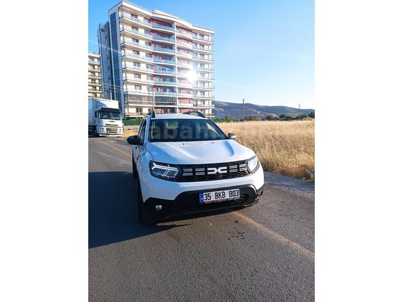Sahibinden Dacia Duster 1.0 Tce ECO-G Essential 2022 Model Manisa