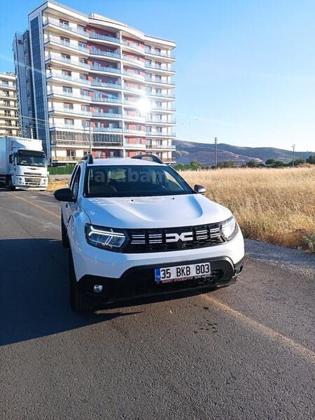 Sahibinden Dacia Duster 1.0 Tce ECO-G Essential 2022 Model Manisa
