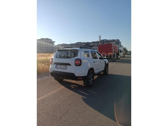 Sahibinden Dacia Duster 1.0 Tce ECO-G Essential 2022 Model Manisa