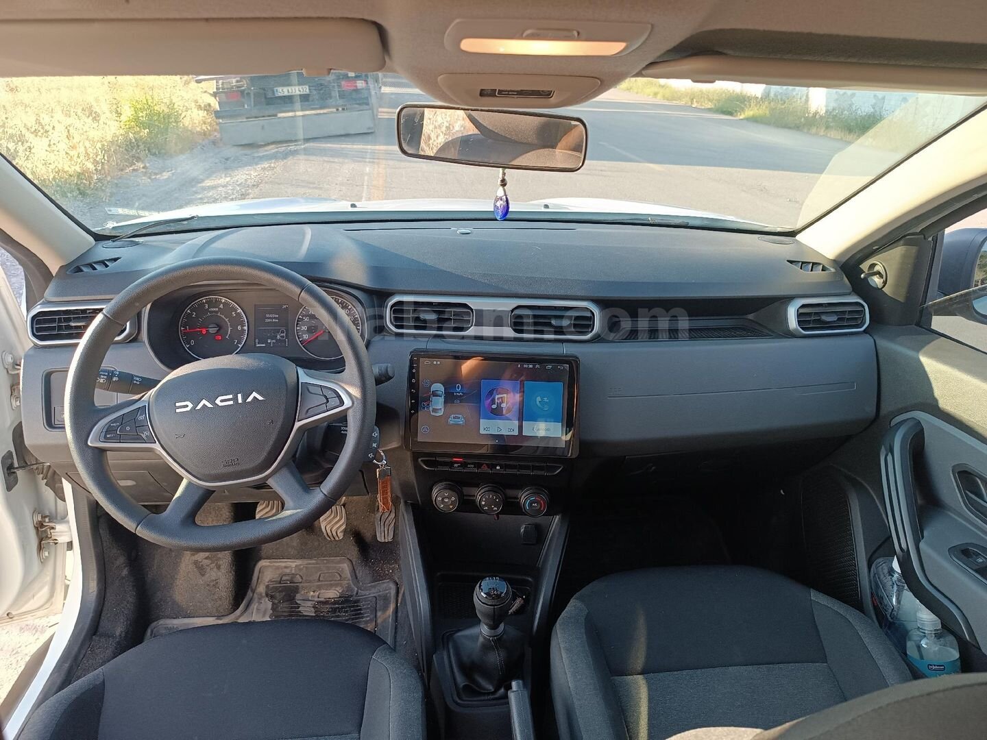 Sahibinden Dacia Duster 1.0 Tce ECO-G Essential 2022 Model Manisa 7