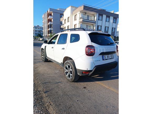Sahibinden Dacia Duster 1.0 Tce ECO-G Essential 2022 Model Manisa