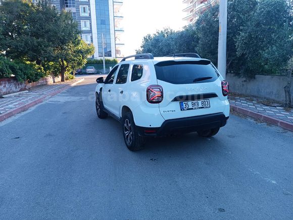 Sahibinden Dacia Duster 1.0 Tce ECO-G Essential 2022 Model Manisa