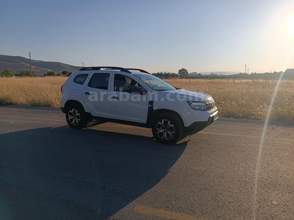 Sahibinden Dacia Duster 1.0 Tce ECO-G Essential 2022 Model Manisa