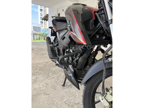 Sahibinden TVS Apache RTR 200 Mersin