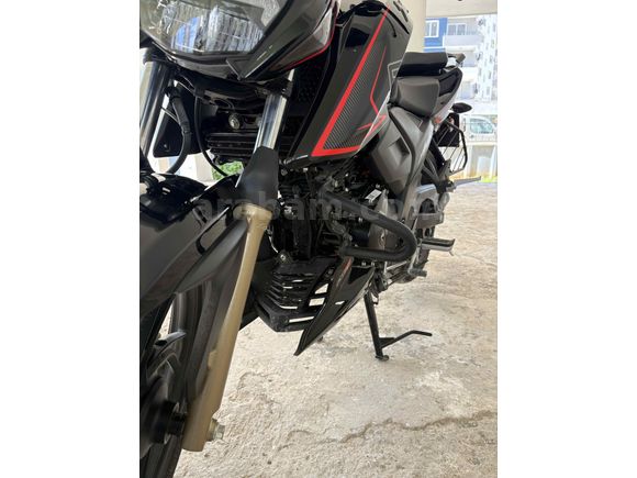 Sahibinden TVS Apache RTR 200 Mersin