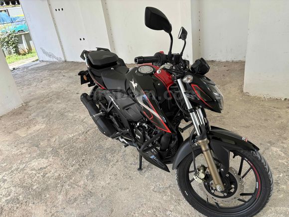 Sahibinden TVS Apache RTR 200 Mersin