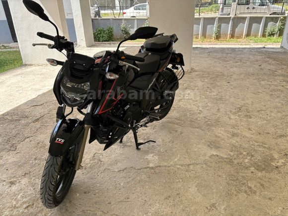Sahibinden TVS Apache RTR 200 Mersin