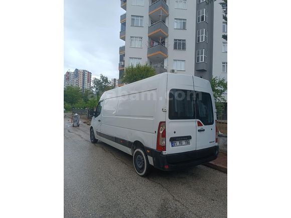 Sahibinden Renault Master 2.3 dCi 13 m3 2011 Model