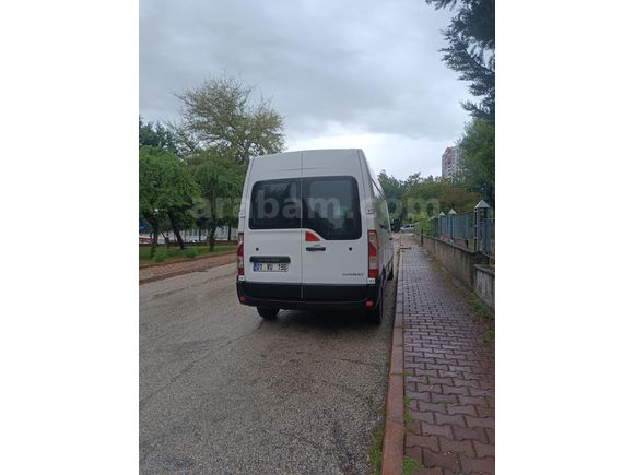 Sahibinden Renault Master 2.3 dCi 13 m3 2011 Model