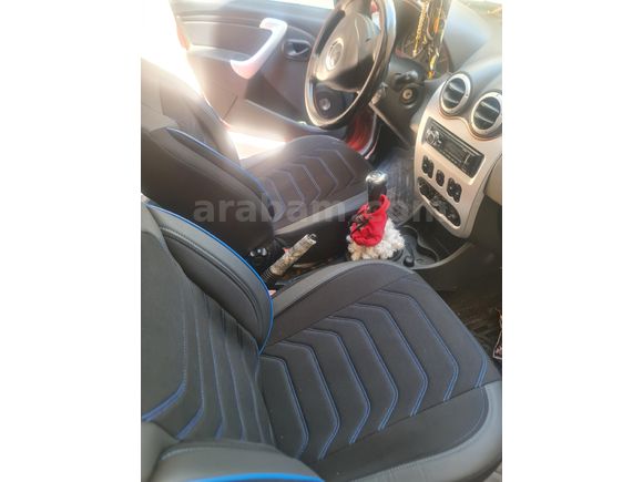 Sahibinden Dacia Sandero 1.5 dCi Stepway 2012 Model