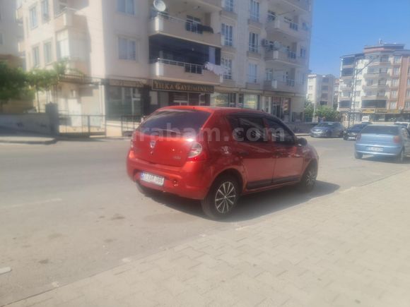Sahibinden Dacia Sandero 1.5 dCi Stepway 2012 Model