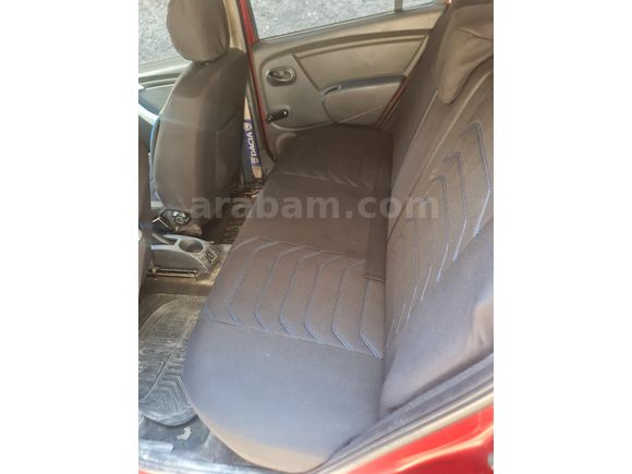 Sahibinden Dacia Sandero 1.5 dCi Stepway 2012 Model