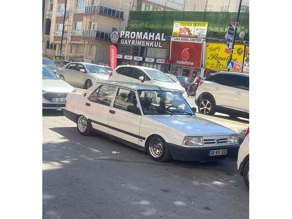 Sahibinden Tofaş Şahin S 1997 Model