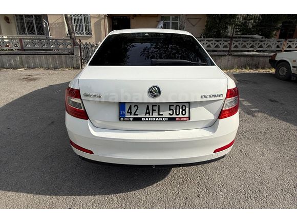 Sahibinden Skoda Octavia 1.6 TDI Optimal 2014 Model