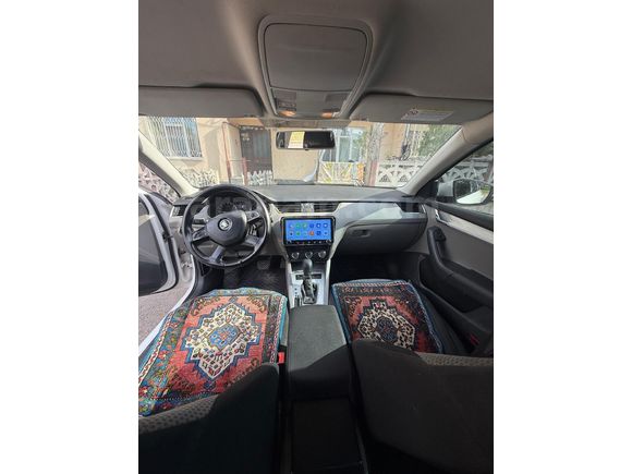Sahibinden Skoda Octavia 1.6 TDI Optimal 2014 Model