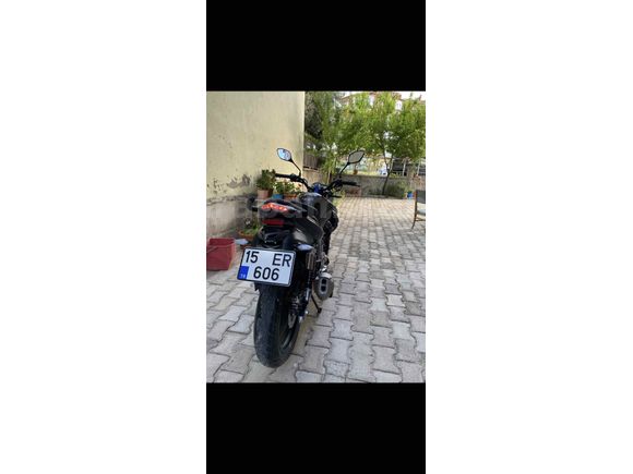 İlk sahibinden tertemiz sorunsuz 125 Drift L