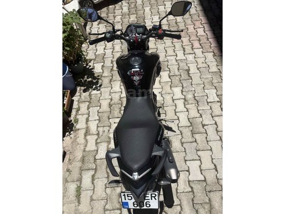 İlk sahibinden tertemiz sorunsuz 125 Drift L