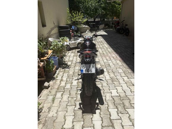 İlk sahibinden tertemiz sorunsuz 125 Drift L