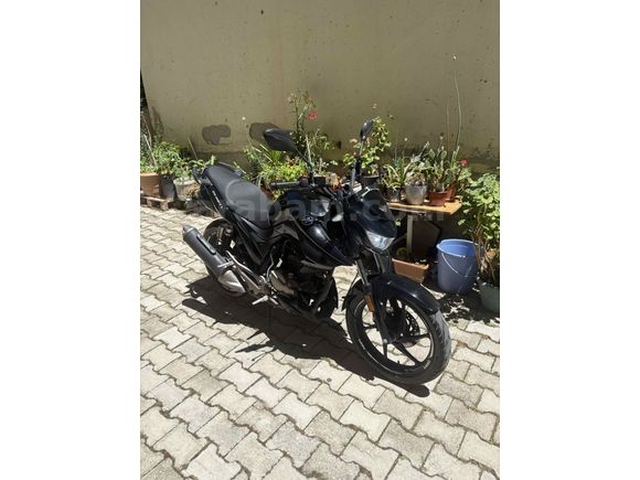 İlk sahibinden tertemiz sorunsuz 125 Drift L