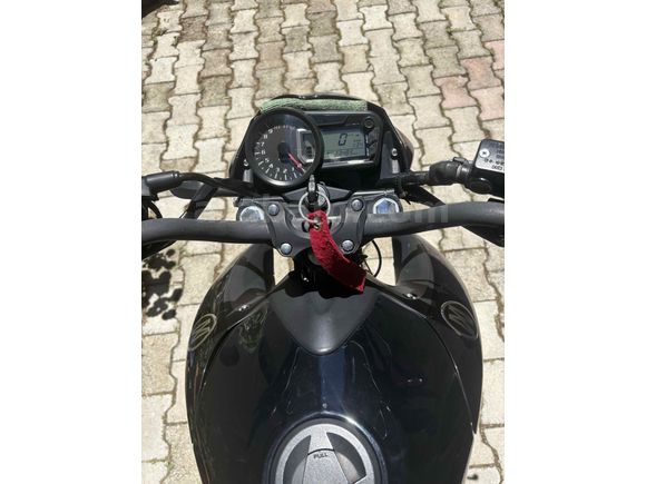 İlk sahibinden tertemiz sorunsuz 125 Drift L