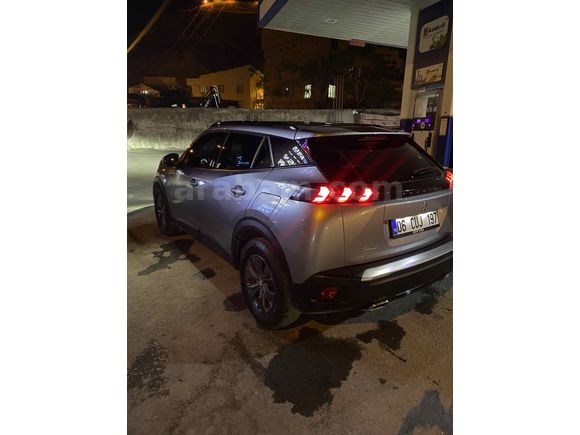 Sahibinden Peugeot 2008 1.2 PureTech Active 2021 Model Hakkari