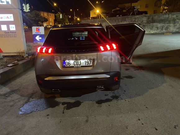 Sahibinden Peugeot 2008 1.2 PureTech Active 2021 Model Hakkari